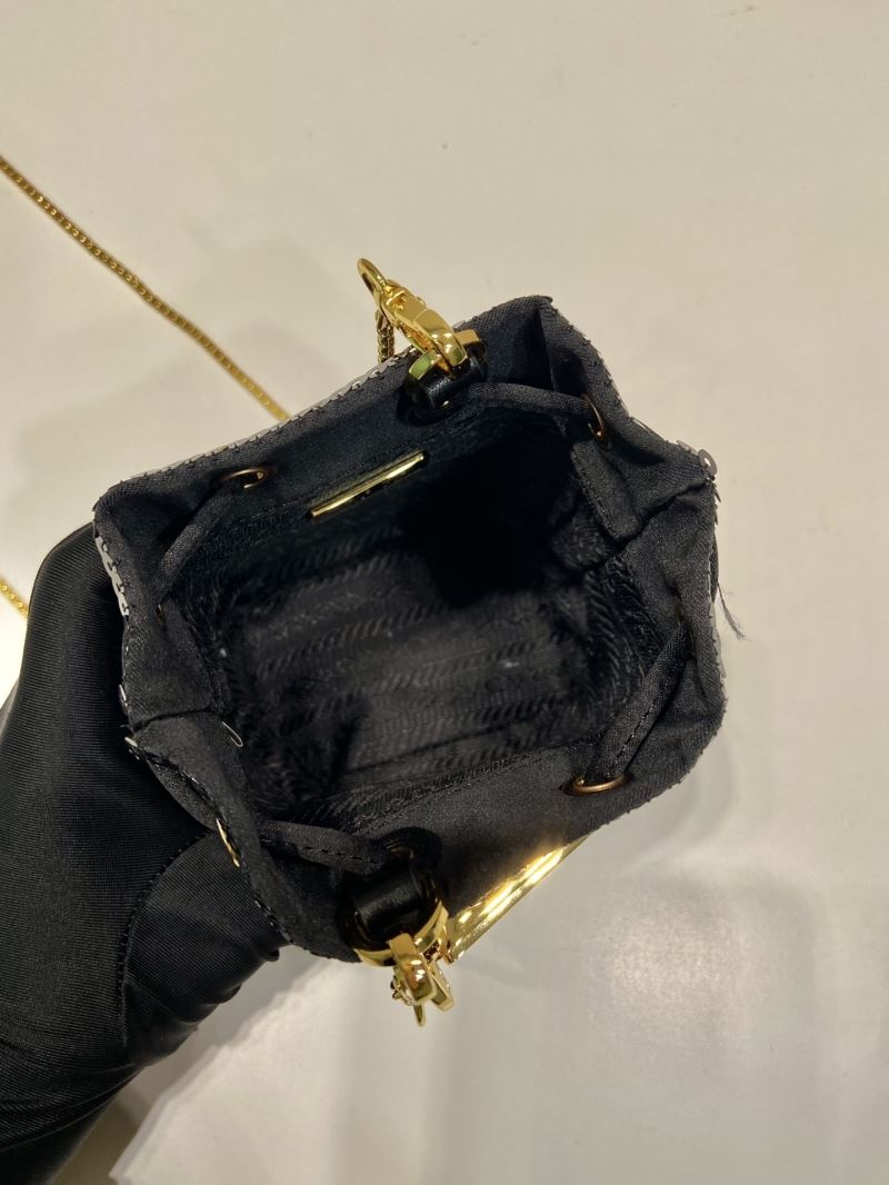 Pra*a bucket bags